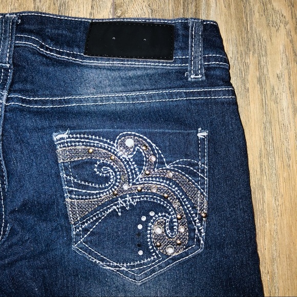 Masoi Jeans Skinny Jeans - Picture 9 of 10